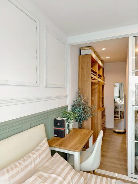 Regent Home Bangna : รีเจ้นท์ โฮม บางนา, กรุงเทพ, ถนน สรรพาวุธ, บางนาใต้, บางนา, กรุงเทพ, 29 ตร.ม., คอนโด ให้เช่า, โดย Futtama Armit, 60066500 - DDproperty.com