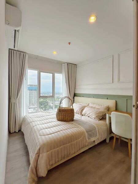 Regent Home Bangna, Bangkok, Sanphawut Road, Bang Na Tai, Bang Na, Bangkok, Studio, 29 sqm, Condo For Rent, by Futtama Armit, 60066500 - DDproperty.com