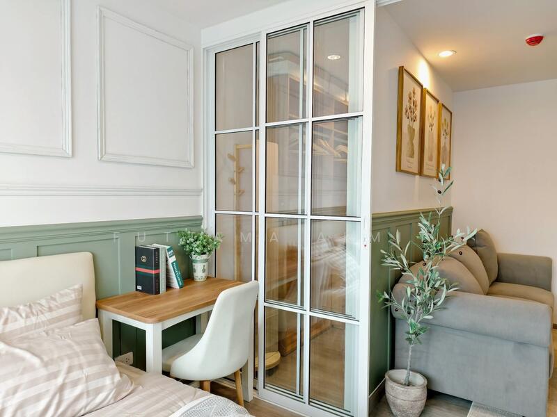 Regent Home Bangna, Bangkok, Sanphawut Road, Bang Na Tai, Bang Na, Bangkok, Studio, 29 sqm, Condo For Rent, by Futtama Armit, 60066500 - DDproperty.com