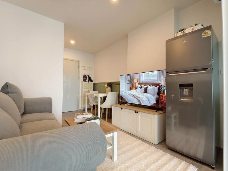 Regent Home Bangna, Bangkok, Sanphawut Road, Bang Na Tai, Bang Na, Bangkok, Studio, 29 sqm, Condo For Rent, by Futtama Armit, 60066500 - DDproperty.com