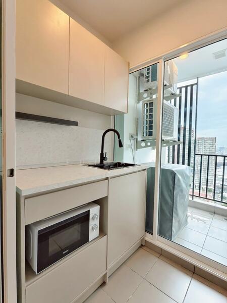 Regent Home Bangna, Bangkok, Sanphawut Road, Bang Na Tai, Bang Na, Bangkok, Studio, 29 sqm, Condo For Rent, by Futtama Armit, 60066500 - DDproperty.com