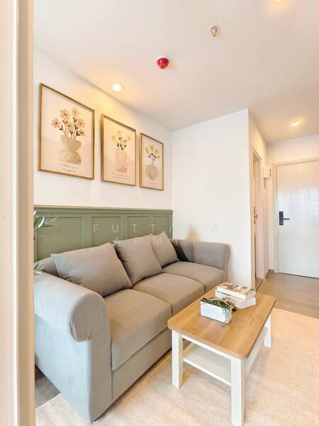 Regent Home Bangna, Bangkok, Sanphawut Road, Bang Na Tai, Bang Na, Bangkok, Studio, 29 sqm, Condo For Rent, by Futtama Armit, 60066500 - DDproperty.com