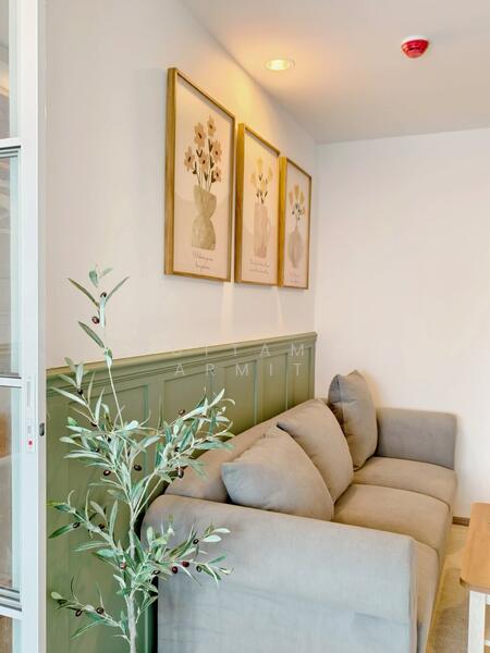 Regent Home Bangna, Bangkok, Sanphawut Road, Bang Na Tai, Bang Na, Bangkok, Studio, 29 sqm, Condo For Rent, by Futtama Armit, 60066500 - DDproperty.com