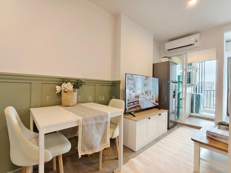 Regent Home Bangna, Bangkok, Sanphawut Road, Bang Na Tai, Bang Na, Bangkok, Studio, 29 sqm, Condo For Rent, by Futtama Armit, 60066500 - DDproperty.com
