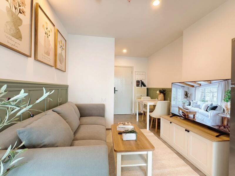 Regent Home Bangna : รีเจ้นท์ โฮม บางนา, กรุงเทพ, ถนน สรรพาวุธ, บางนาใต้, บางนา, กรุงเทพ, 29 ตร.ม., คอนโด ให้เช่า, โดย Futtama Armit, 60066500 - DDproperty.com