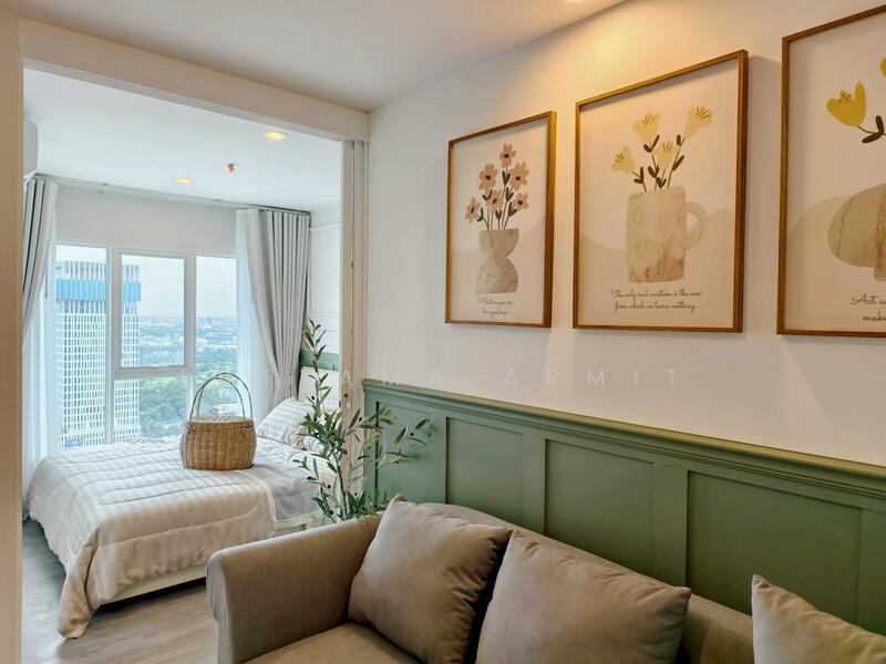 Regent Home Bangna, Bangkok, Sanphawut Road, Bang Na Tai, Bang Na, Bangkok, Studio, 29 sqm, Condo For Rent, by Futtama Armit, 60066500 - DDproperty.com