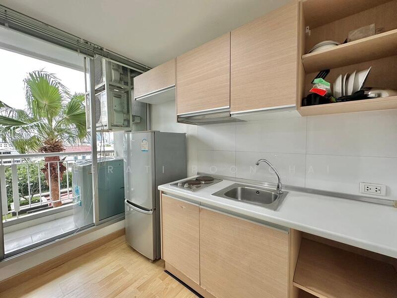 Rhythm Ratchada, Bangkok, 558 Ratchadaphisek Road, Samsen Nok, Huai Khwang, Bangkok, 1 Bedroom, 35 sqm, Condo For Rent, by Keerati Poonchai, 60066525 - DDproperty.com