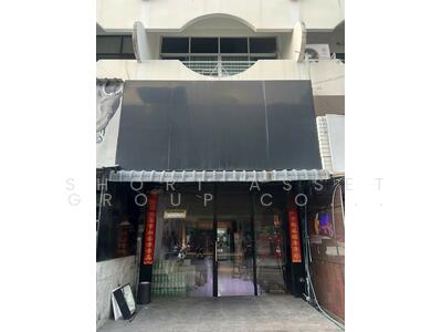 ขาย - ตึกแถว ย่านนิมมาน เชียงใหม่, เชียงใหม่