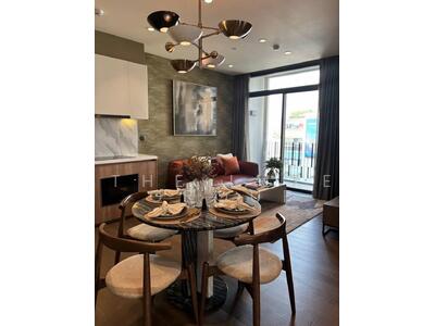 For Rent - MUNIQ Sukhumvit 23, Bangkok