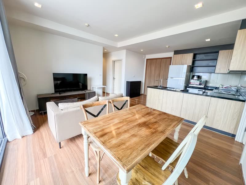 Hasu Haus, Bangkok, Sukhumvit 77 Road, Phra Kanong Nua, Watthana, Bangkok, 3 Bedrooms, 93 sqm, Condo For Rent, by Techatat Chosoongnern, 60066596 - DDproperty.com