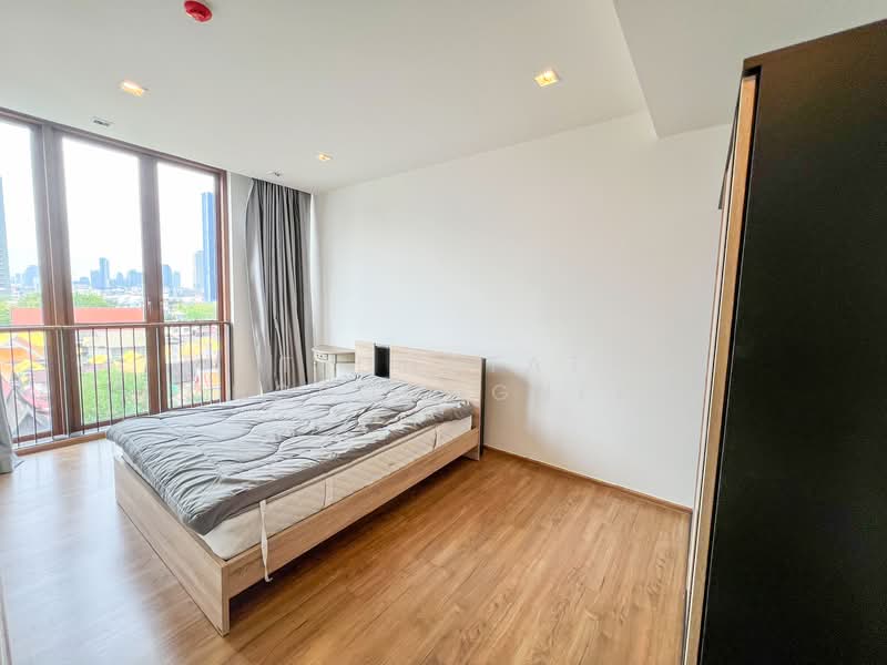 Hasu Haus, Bangkok, Sukhumvit 77 Road, Phra Kanong Nua, Watthana, Bangkok, 3 Bedrooms, 93 sqm, Condo For Rent, by Techatat Chosoongnern, 60066596 - DDproperty.com