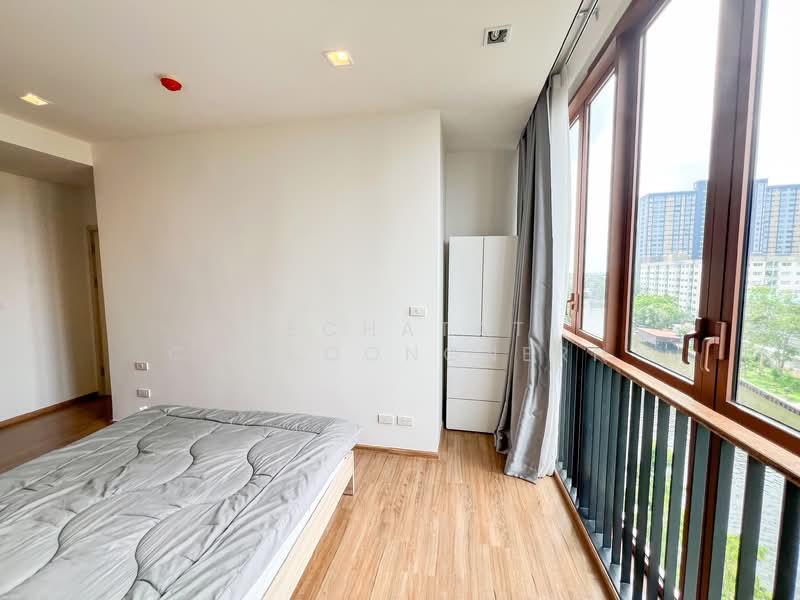 Hasu Haus, Bangkok, Sukhumvit 77 Road, Phra Kanong Nua, Watthana, Bangkok, 3 Bedrooms, 93 sqm, Condo For Rent, by Techatat Chosoongnern, 60066596 - DDproperty.com