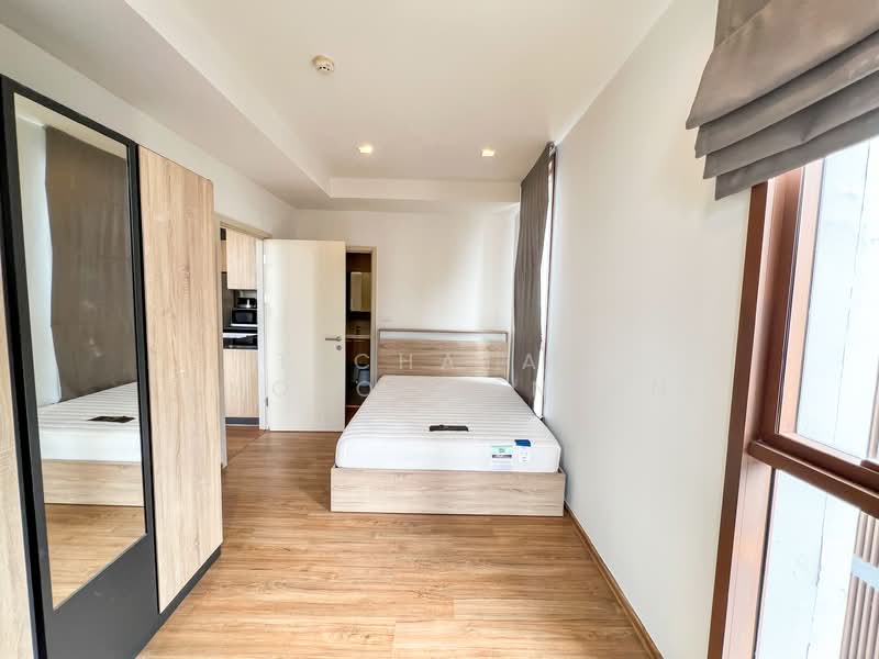 Hasu Haus, Bangkok, Sukhumvit 77 Road, Phra Kanong Nua, Watthana, Bangkok, 3 Bedrooms, 93 sqm, Condo For Rent, by Techatat Chosoongnern, 60066596 - DDproperty.com