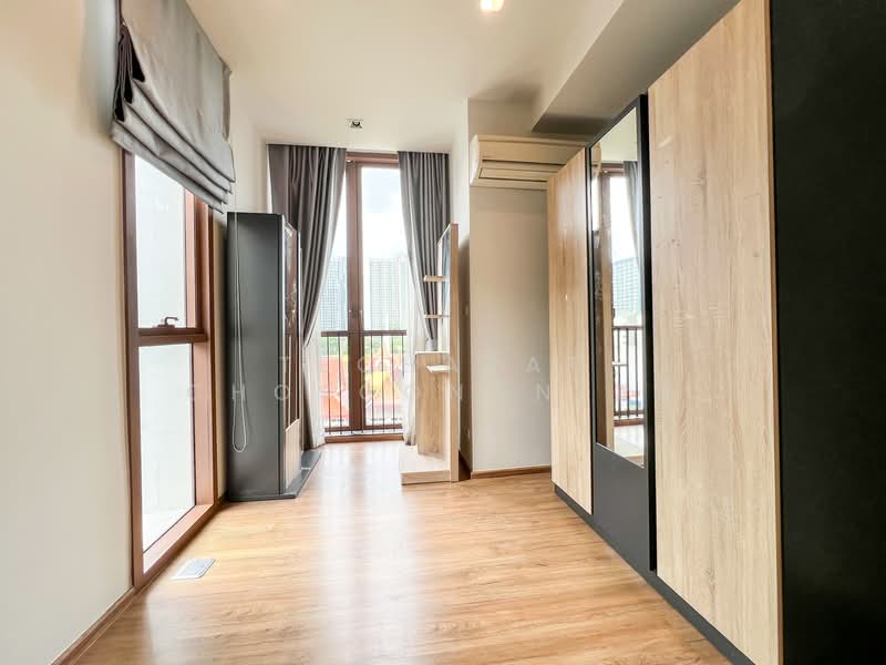 Hasu Haus, Bangkok, Sukhumvit 77 Road, Phra Kanong Nua, Watthana, Bangkok, 3 Bedrooms, 93 sqm, Condo For Rent, by Techatat Chosoongnern, 60066596 - DDproperty.com