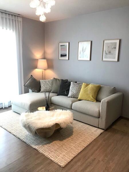 Rhythm Ekkamai, Bangkok, 11 Soi Sukhumvit 63, Khlongtoei Nua, Watthana, Bangkok, 2 Bedrooms, 70 sqm, Condo For Rent, by The Luxe Group, 60066602 - DDproperty.com