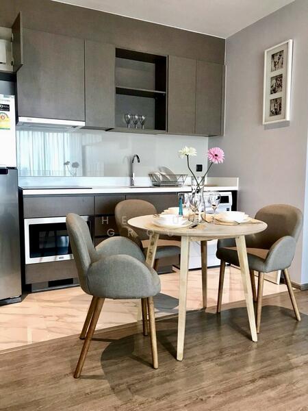 Rhythm Ekkamai, Bangkok, 11 Soi Sukhumvit 63, Khlongtoei Nua, Watthana, Bangkok, 2 Bedrooms, 70 sqm, Condo For Rent, by The Luxe Group, 60066602 - DDproperty.com