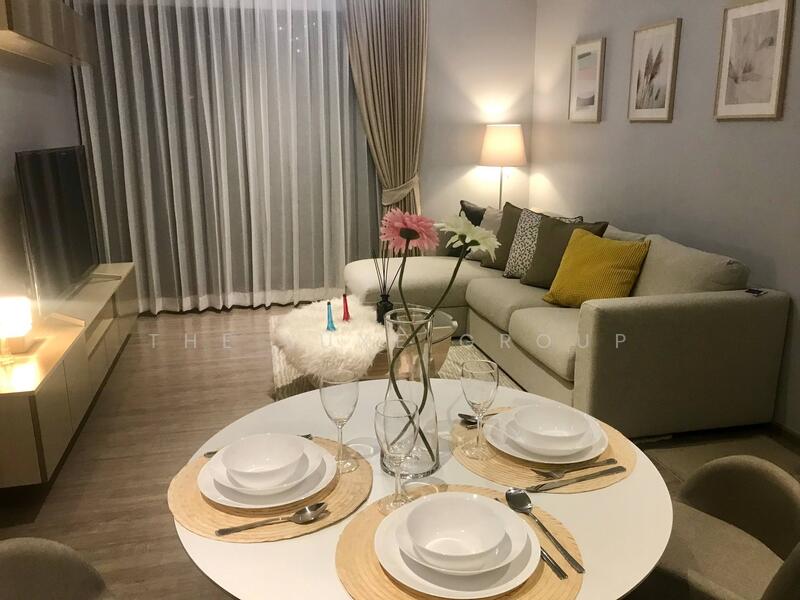 Rhythm Ekkamai, Bangkok, 11 Soi Sukhumvit 63, Khlongtoei Nua, Watthana, Bangkok, 2 Bedrooms, 70 sqm, Condo For Rent, by The Luxe Group, 60066602 - DDproperty.com