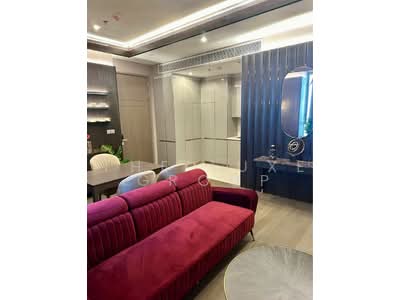For Rent - The Esse at Singha Complex, Bangkok