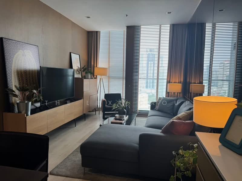 Noble Ploenchit, Bangkok, 1035 Ploenchit Road, Lumphini, Pathum Wan, Bangkok, 2 Bedrooms, 71 sqm, Condo For Rent, by The Luxe Group, 60066623 - DDproperty.com