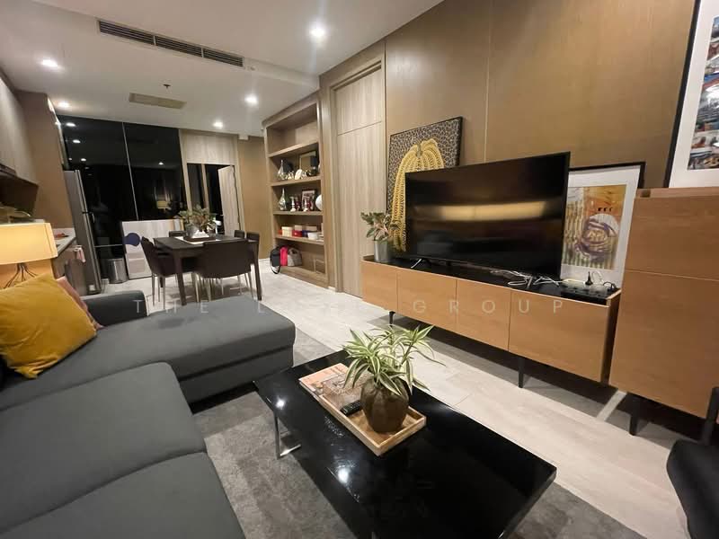 Noble Ploenchit, Bangkok, 1035 Ploenchit Road, Lumphini, Pathum Wan, Bangkok, 2 Bedrooms, 71 sqm, Condo For Rent, by The Luxe Group, 60066623 - DDproperty.com