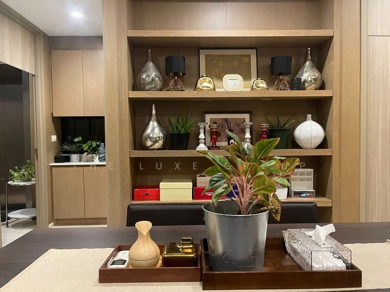 Noble Ploenchit, Bangkok, 1035 Ploenchit Road, Lumphini, Pathum Wan, Bangkok, 2 Bedrooms, 71 sqm, Condo For Rent, by The Luxe Group, 60066623 - DDproperty.com