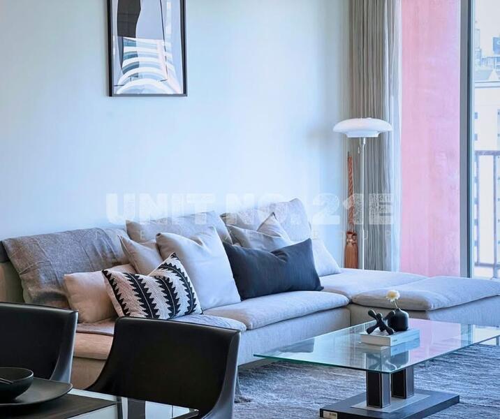 Fullerton Sukhumvit, Bangkok, Sukhumvit Road, Khlong Tan Nua, Watthana, Bangkok, 2 Bedrooms, 105 sqm, Condo For Rent, by The Luxe Group, 60066680 - DDproperty.com