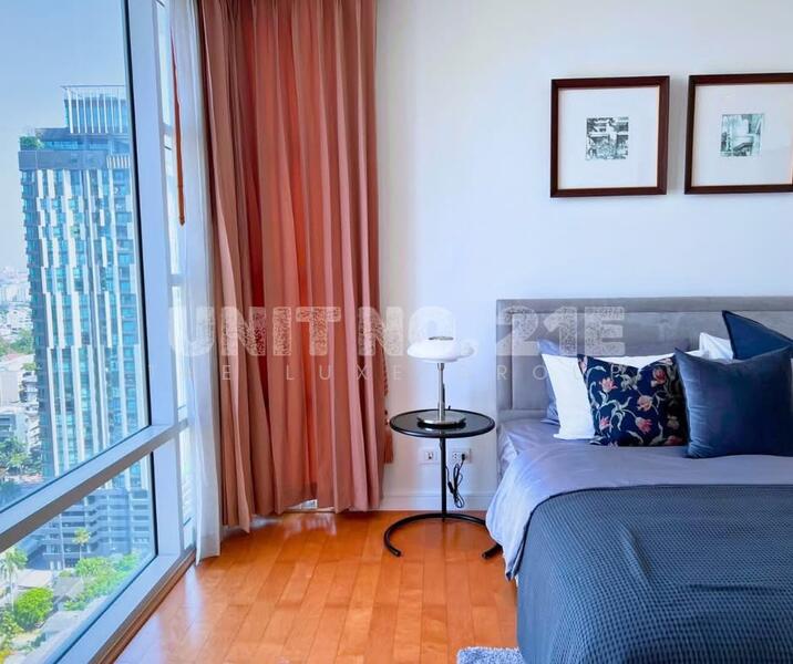 Fullerton Sukhumvit, Bangkok, Sukhumvit Road, Khlong Tan Nua, Watthana, Bangkok, 2 Bedrooms, 105 sqm, Condo For Rent, by The Luxe Group, 60066680 - DDproperty.com