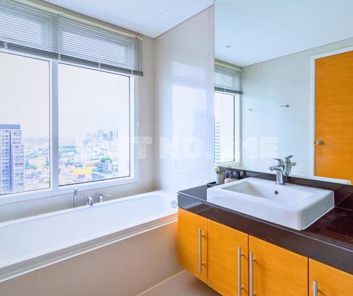 Fullerton Sukhumvit, Bangkok, Sukhumvit Road, Khlong Tan Nua, Watthana, Bangkok, 2 Bedrooms, 105 sqm, Condo For Rent, by The Luxe Group, 60066680 - DDproperty.com