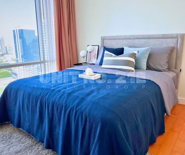 Fullerton Sukhumvit, Bangkok, Sukhumvit Road, Khlong Tan Nua, Watthana, Bangkok, 2 Bedrooms, 105 sqm, Condo For Rent, by The Luxe Group, 60066680 - DDproperty.com