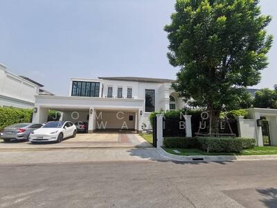 ขาย - Baan Sansiri Pattanakarn : บ้านแสนสิริ พัฒนาการ, กรุงเทพ