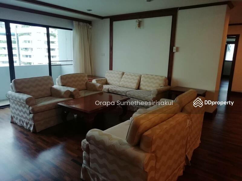 For Rent - Sethiwan Residence, Bangkok