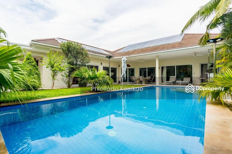 ให้เช่า - 2-Br Villa close to Hua Hin Night Market, ประจวบคีรีขันธ์