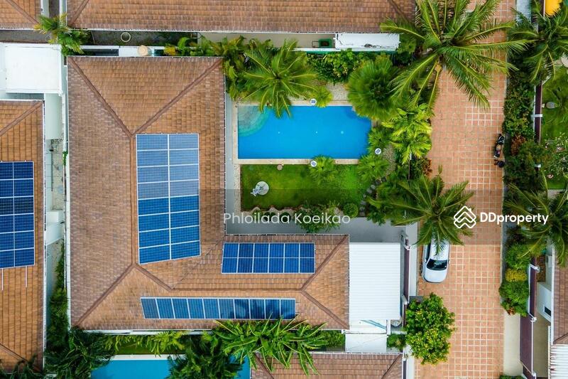For Rent - 2-Br Villa close to Hua Hin Night Market, Prachuap Khiri Khan