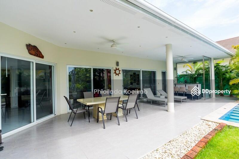 For Rent - 2-Br Villa close to Hua Hin Night Market, Prachuap Khiri Khan
