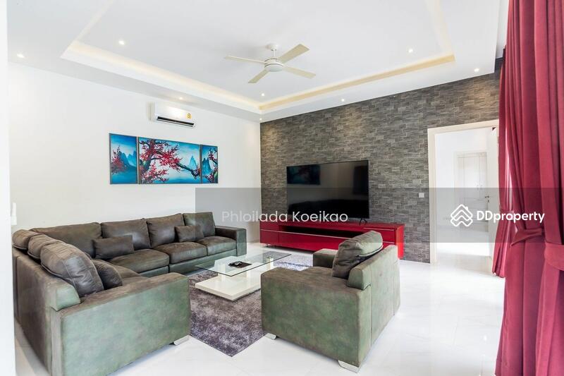 ให้เช่า - 2-Br Villa close to Hua Hin Night Market, ประจวบคีรีขันธ์