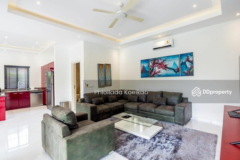 ให้เช่า - 2-Br Villa close to Hua Hin Night Market, ประจวบคีรีขันธ์