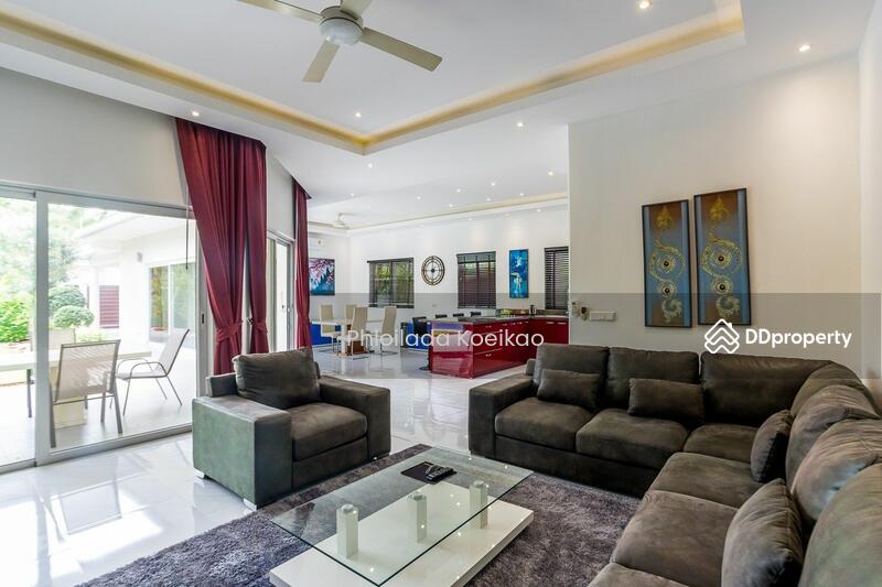 ให้เช่า - 2-Br Villa close to Hua Hin Night Market, ประจวบคีรีขันธ์