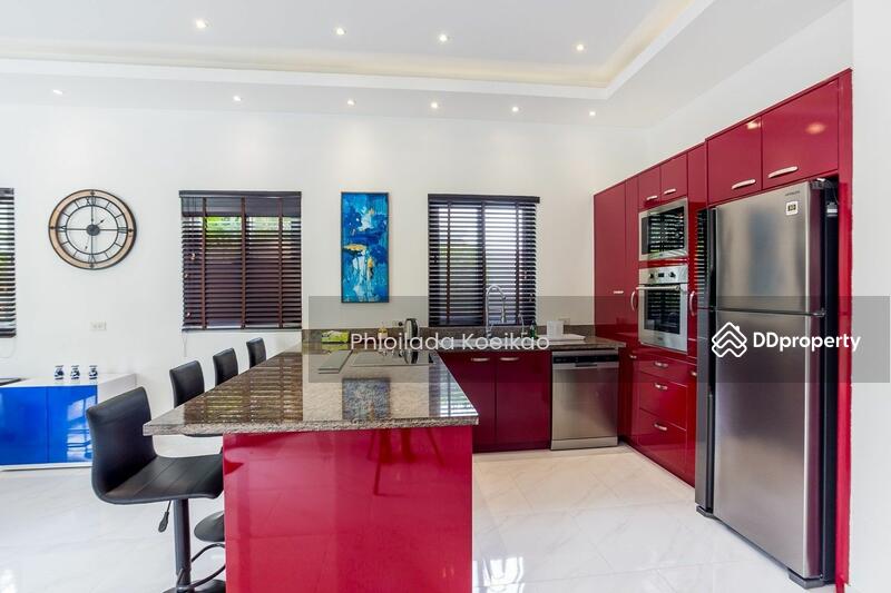 ให้เช่า - 2-Br Villa close to Hua Hin Night Market, ประจวบคีรีขันธ์