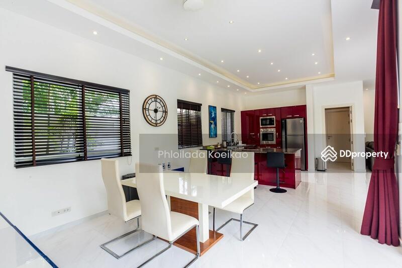 ให้เช่า - 2-Br Villa close to Hua Hin Night Market, ประจวบคีรีขันธ์
