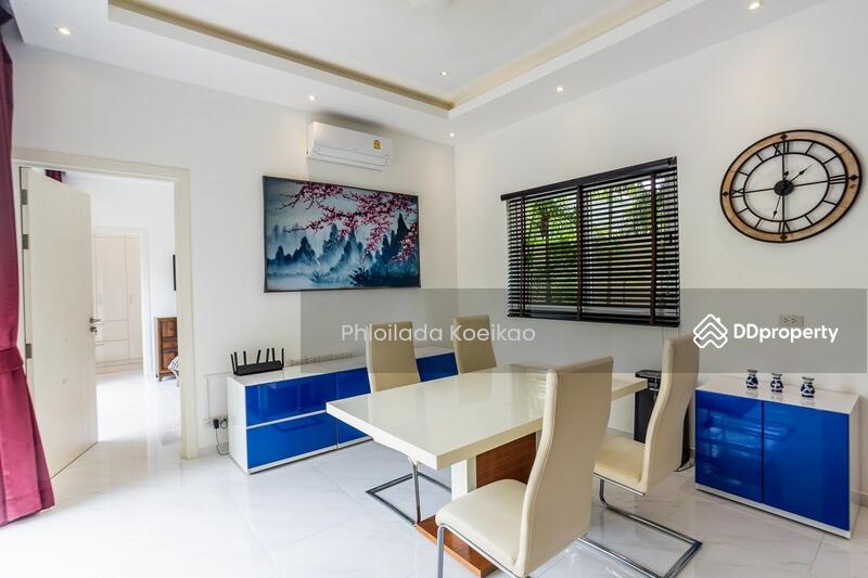 For Rent - 2-Br Villa close to Hua Hin Night Market, Prachuap Khiri Khan
