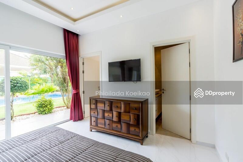 ให้เช่า - 2-Br Villa close to Hua Hin Night Market, ประจวบคีรีขันธ์