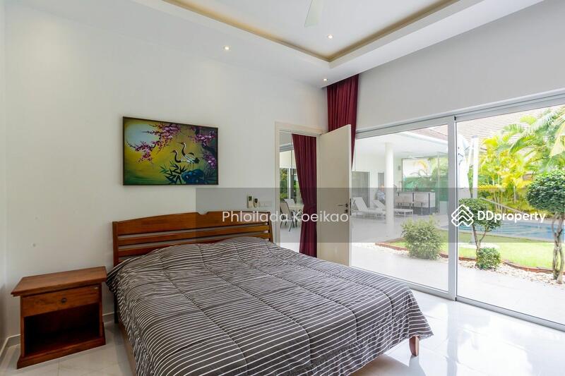 ให้เช่า - 2-Br Villa close to Hua Hin Night Market, ประจวบคีรีขันธ์