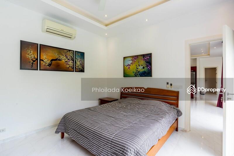 ให้เช่า - 2-Br Villa close to Hua Hin Night Market, ประจวบคีรีขันธ์