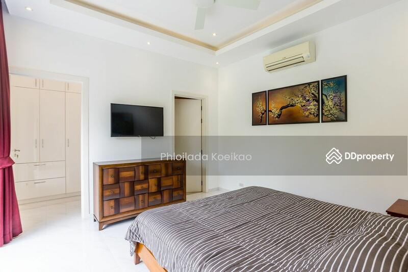 ให้เช่า - 2-Br Villa close to Hua Hin Night Market, ประจวบคีรีขันธ์
