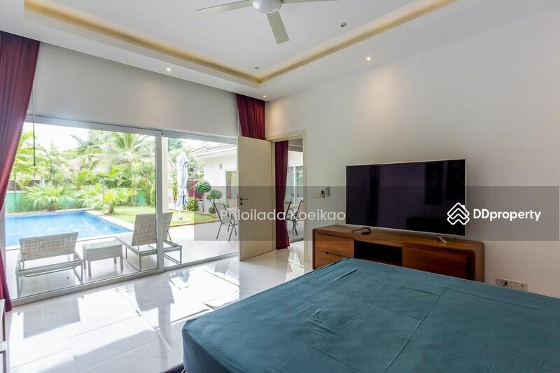 ให้เช่า - 2-Br Villa close to Hua Hin Night Market, ประจวบคีรีขันธ์