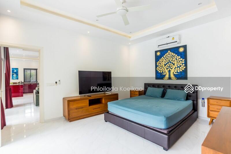For Rent - 2-Br Villa close to Hua Hin Night Market, Prachuap Khiri Khan