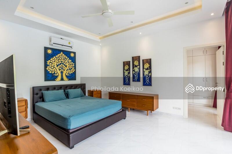 ให้เช่า - 2-Br Villa close to Hua Hin Night Market, ประจวบคีรีขันธ์
