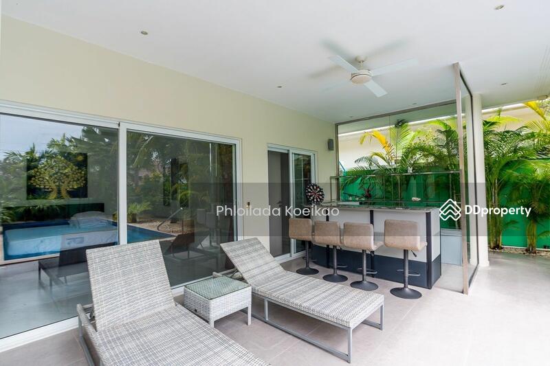 ให้เช่า - 2-Br Villa close to Hua Hin Night Market, ประจวบคีรีขันธ์