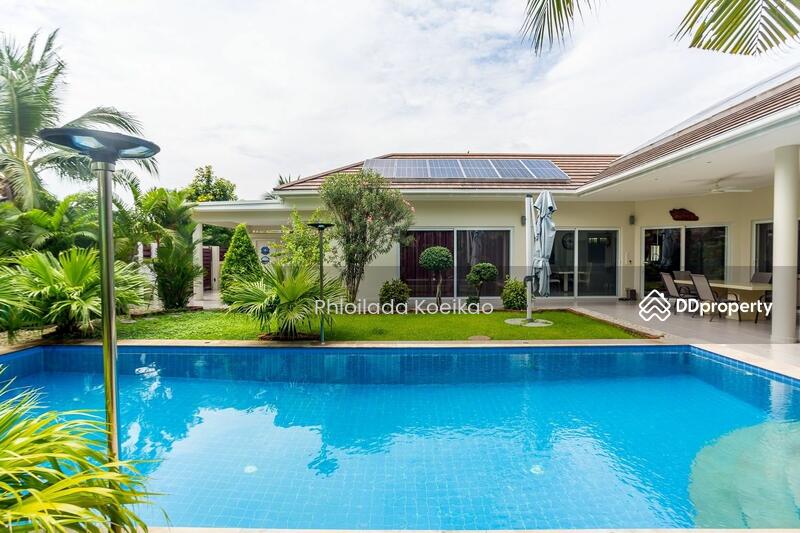 ให้เช่า - 2-Br Villa close to Hua Hin Night Market, ประจวบคีรีขันธ์