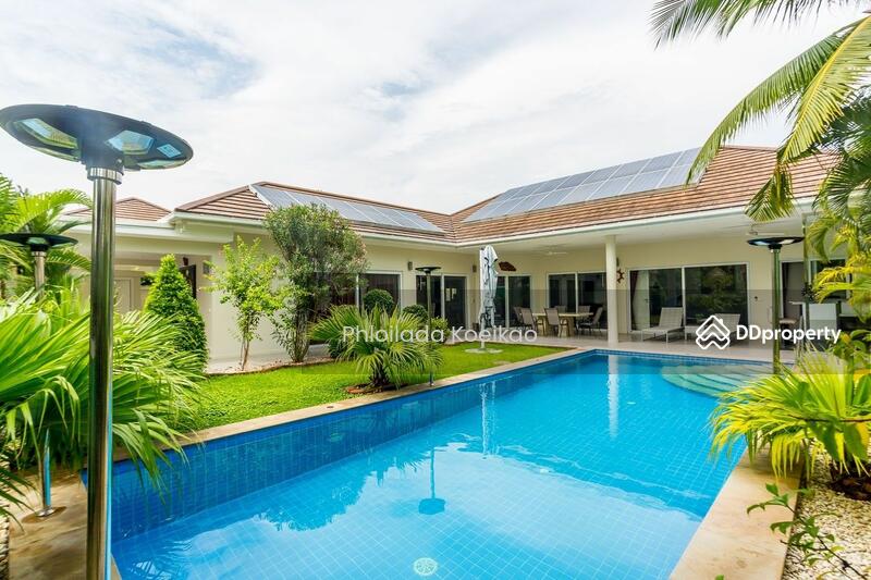 ให้เช่า - 2-Br Villa close to Hua Hin Night Market, ประจวบคีรีขันธ์